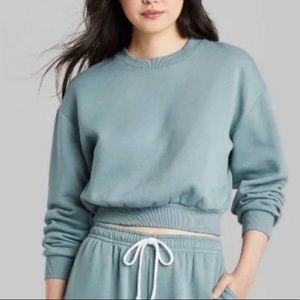 Women's Sweatshirt - Wild Fable